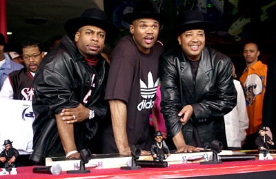 ROCKWALK RUN DMC