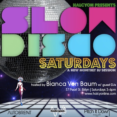 slowdisco