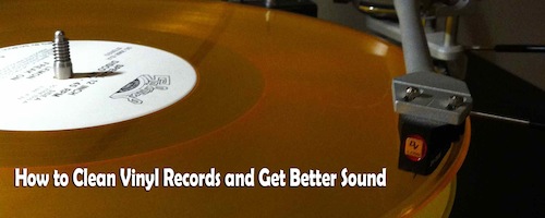 howtocleanvinyl