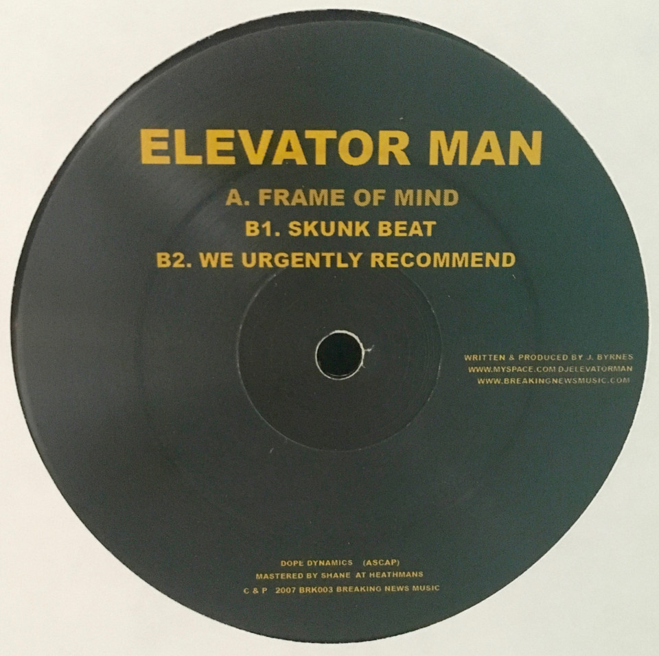 Elevator Man